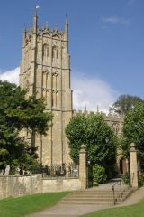 photo of St James Church, Chipping Campden